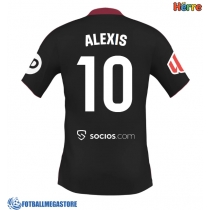 Fotballdrakt Herre Sevilla Alexis Sanchez #10 Tredjedrakt 2025-26 Kortermet